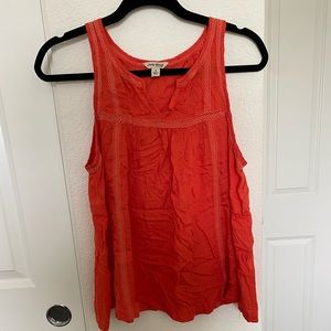 Lucky Brand cotton tank